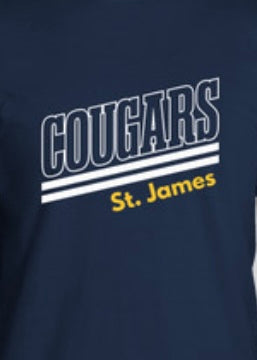 Cougars T-Shirt
