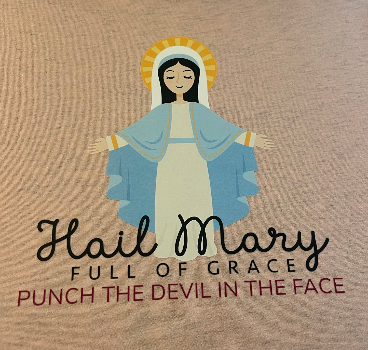 Hail Mary Crewneck