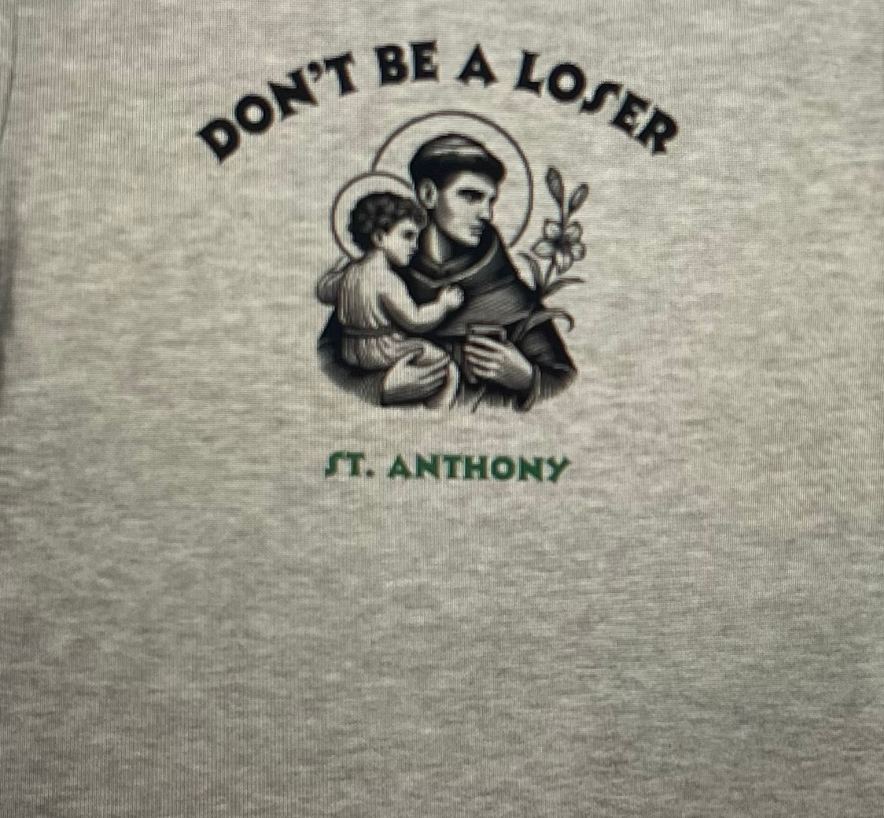 St. Anthony Crewneck