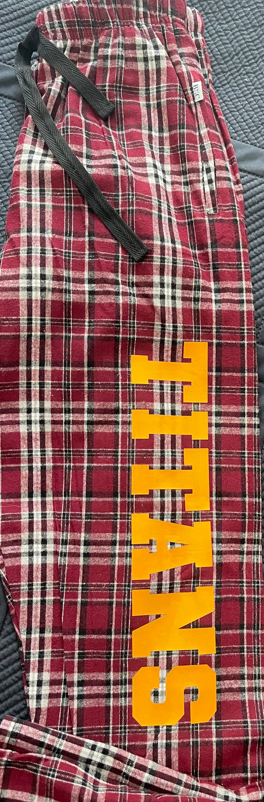 Titans Pajama Pants Youth