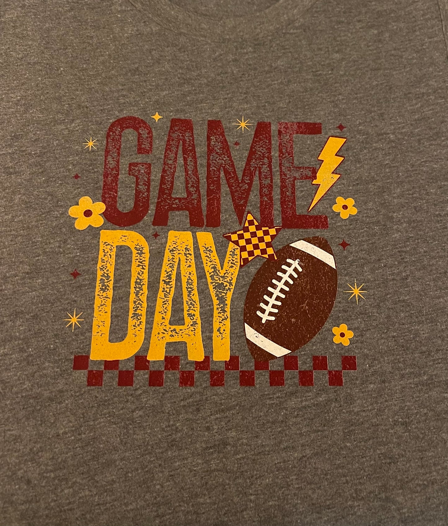 Gameday Titans Girlie Crewneck